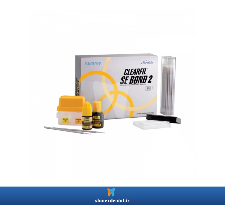 عکس باندینگ نسل ۶ سلف اچ