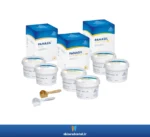 عکس پکیج پوتی SOFT PANASIL + واش از زاویه روبرو