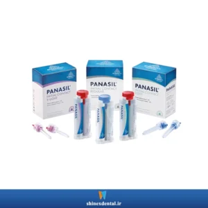 عکس پکیج پوتی SOFT PANASIL + واش