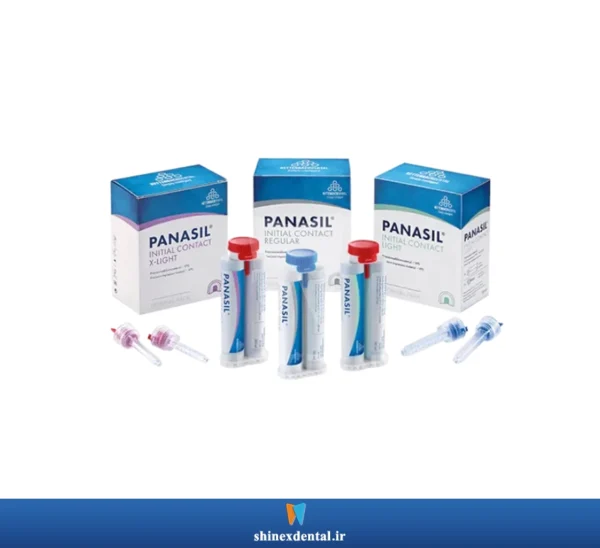 عکس پکیج پوتی SOFT PANASIL + واش