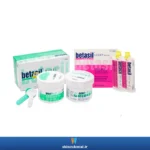 عکس محصول پکیج پوتی betasil + واش