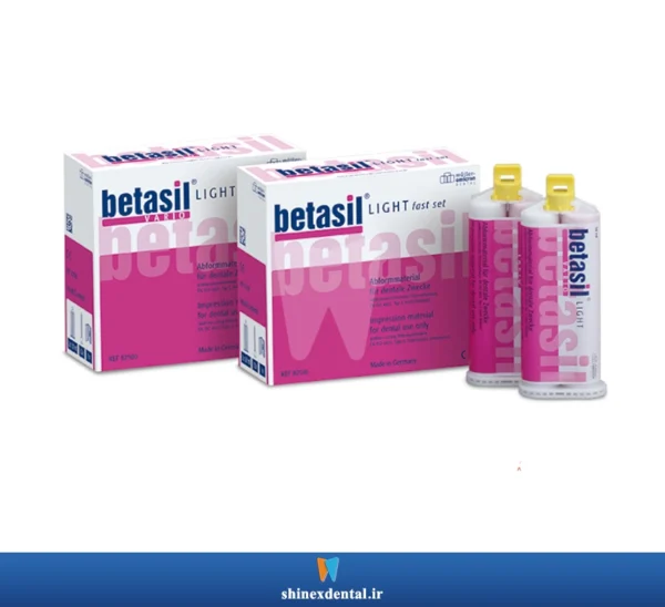 عکس پکیج پوتی betasil + واش