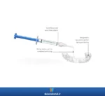 عکس توضیحات ژل بلیچینگ خانگی اوپال سنس PF