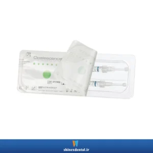 عکس توضیحات ژل بلیچینگ خانگی اوپال سنس PF از زاویه نزدیک