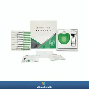 عکس ژل بلیچینگ خانگی اوپال سنس PF