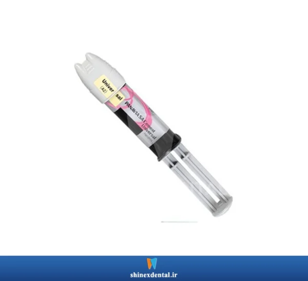 عکس سمان رزینی دوال کیور و سلف ادهزیو PANAVIA SA LUTING PLUS