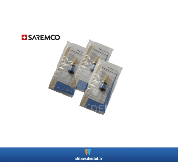 عکس باندینگ نسل پنجم سارمکو James 2 در بسته بندی