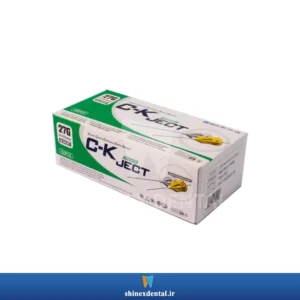 عکس سرسوزن تزریق Ck-Ject