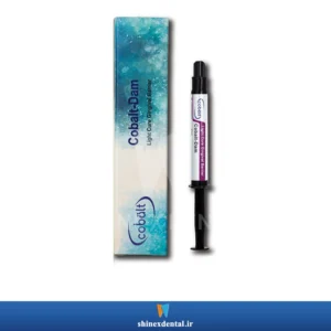 عکس ژل محافظ لثه کبالت Cobalt