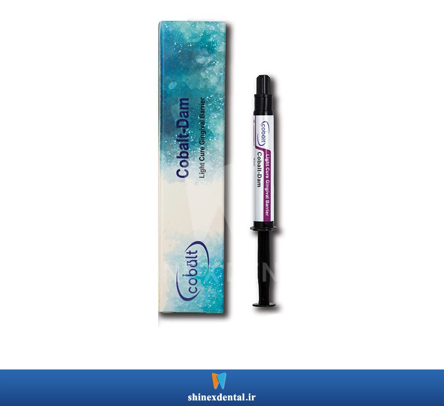 عکس ژل محافظ لثه کبالت Cobalt