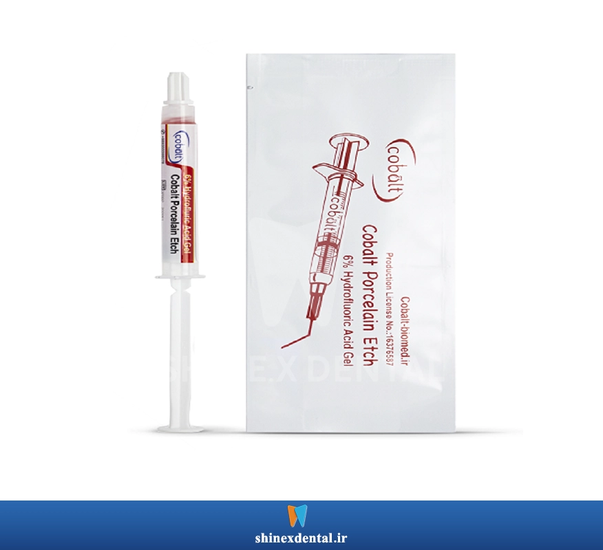 عکس اسید هیدروفلوریک کبالت Cobalt