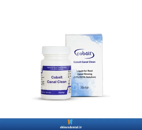 محلول شستوشو کانال 17% کبالت Cobalt عکس محلول شستوشو کانال 17% کبالت Cobalt