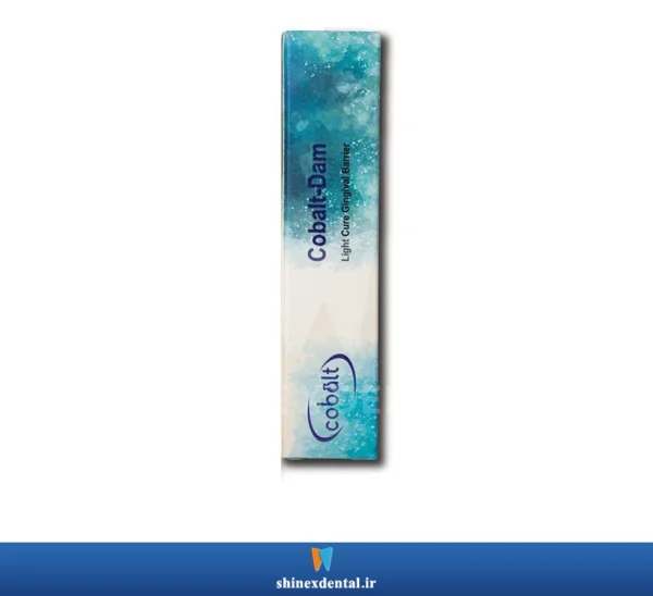 عکس ژل محافظ لثه کبالت