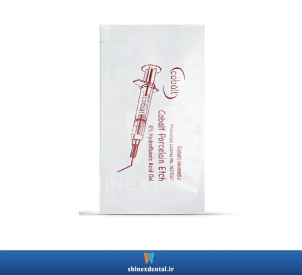 عکس اسید هیدروفلوریک کبالت