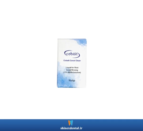 عکس جعبه محلول شست‌و‌شو کانال 17% کبالت Cobalt