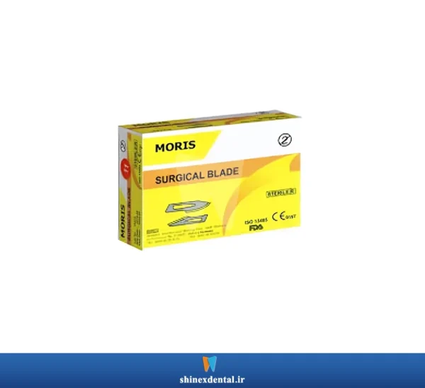 تیغ-بیستوری-moris عکس تیغ-بیستوری-moris