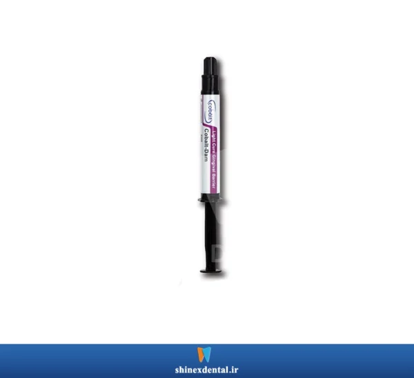 عکس سورنگ ژل محافظ لثه کبالت Cobalt