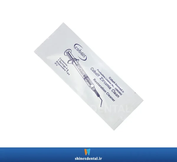 عکس ژل تمیز کننده رستوریشن کبالت