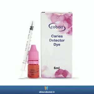 عکس نشانگر پوسیدگی کبالت Cobalt