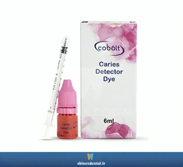 عکس نشانگر پوسیدگی کبالت Cobalt