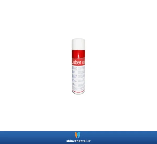 عکس اسپری روغن هندپیس دندانپزشکی Luber