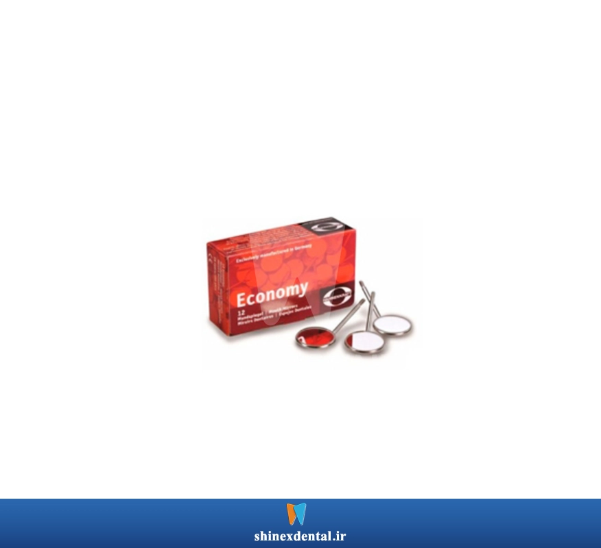 عکس سرآینه اقتصادی Hahnenkratt