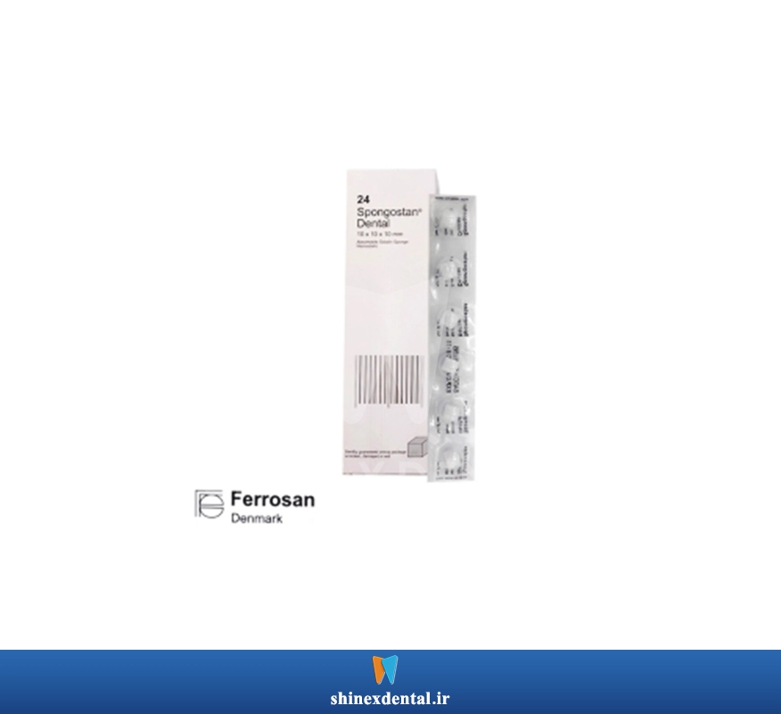 عکس فوم ژل تامپ هموسپون