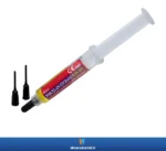 عکس سرنگ و سری اسید هیدروفلوریک 9/5% (HF) BISCO