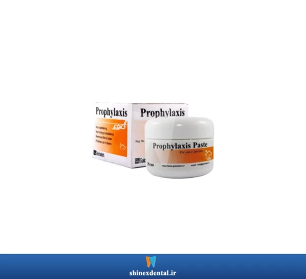 عکس خمیر پروفلاکسی گلچای