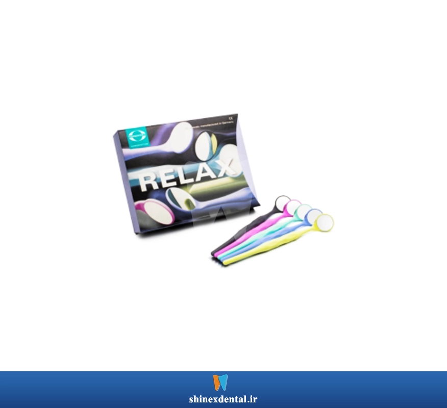 عکس آینه های دندانپزشکی ریلکس