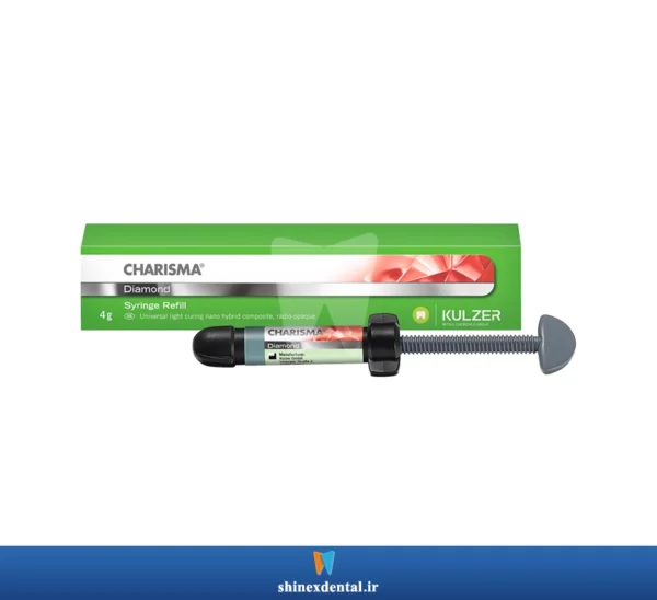 charisma diamond عکس کامپوزیت کاریزما کولزر