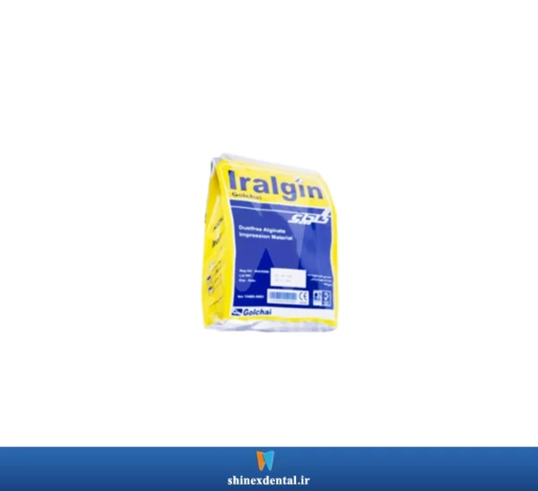 عکس آلژینات گلچای