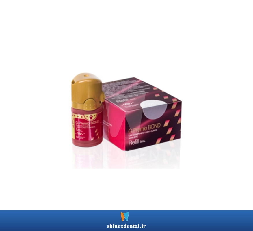 عکس باندینگ یونیورسال نسل هشتم G-Premio Bond