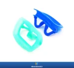 عکس دهان بازکن کامل در رنگ های آبی