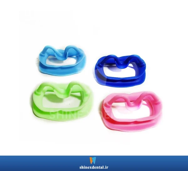 عکس دهان بازکن کامل در رنگ های مختلف