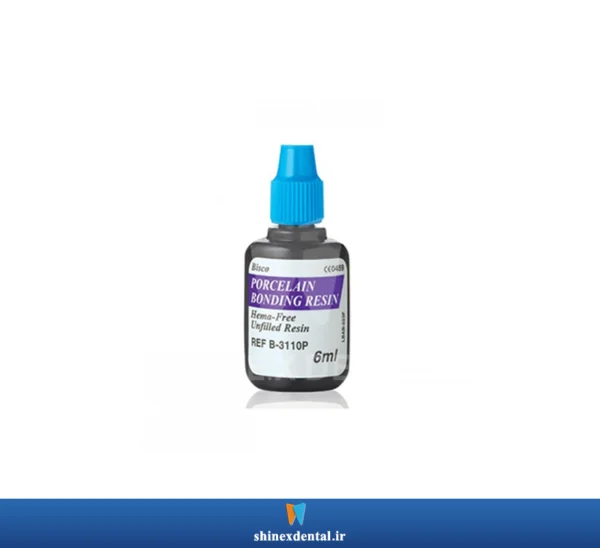 رزین تقویت کننده باند پرسلن BISCO عکس رزین تقویت کننده باند پرسلن BISCO