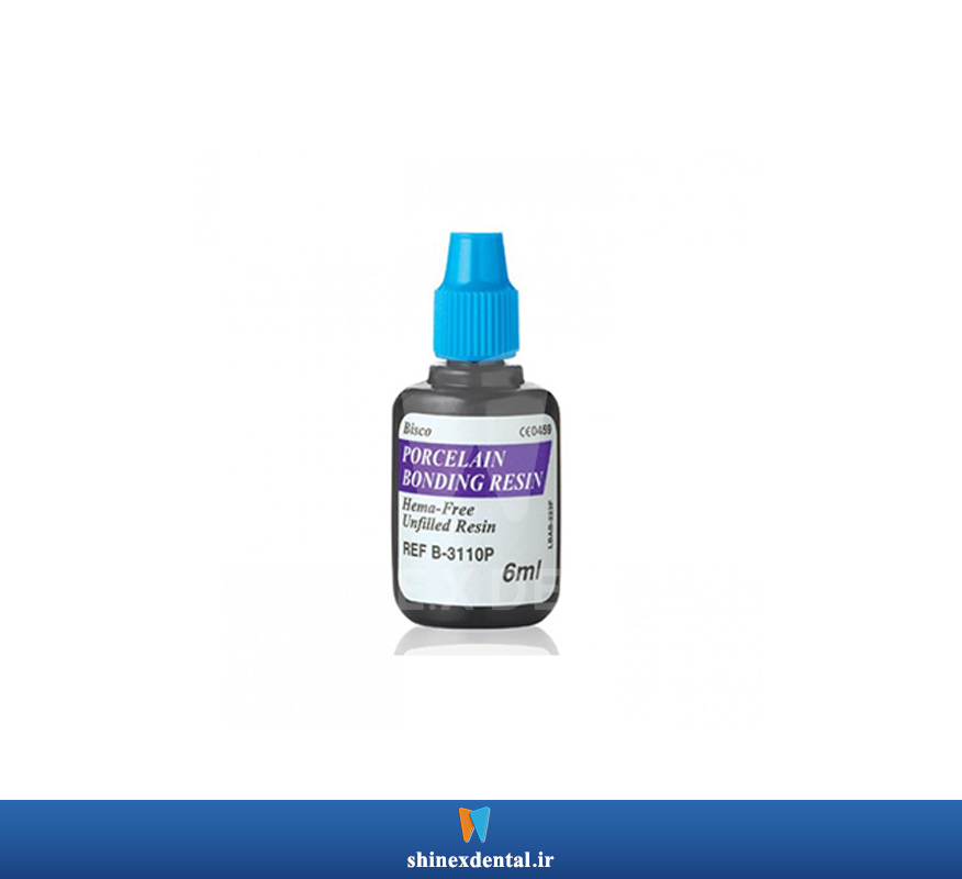 عکس رزین تقویت کننده باند پرسلن BISCO