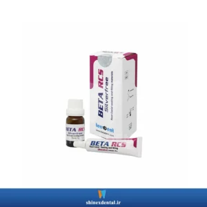 عکس سیلر پر کردن کانال ریشه دندان BETA DENT