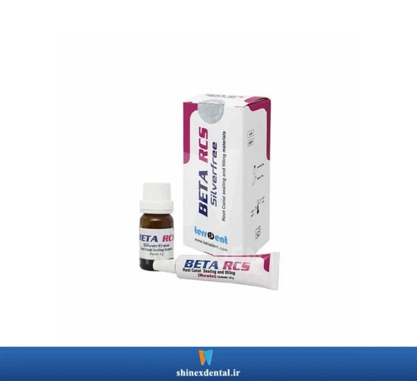 سیلر پر کردن کانال ریشه دندان BETA DENT عکس سیلر پر کردن کانال ریشه دندان BETA DENT