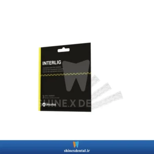 عکس نوار فایبر گلاس آغشته به رزین