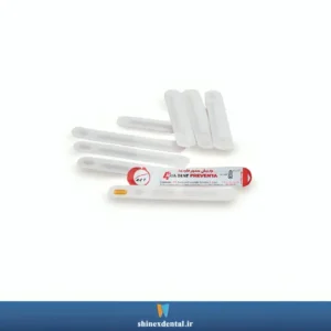 عکس وارنیش سدیم فلوراید آریادنت ACT