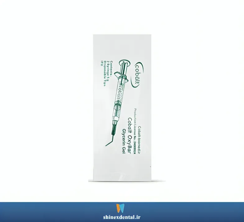 عکس ژل گلیسیرین کبالت Cobalt