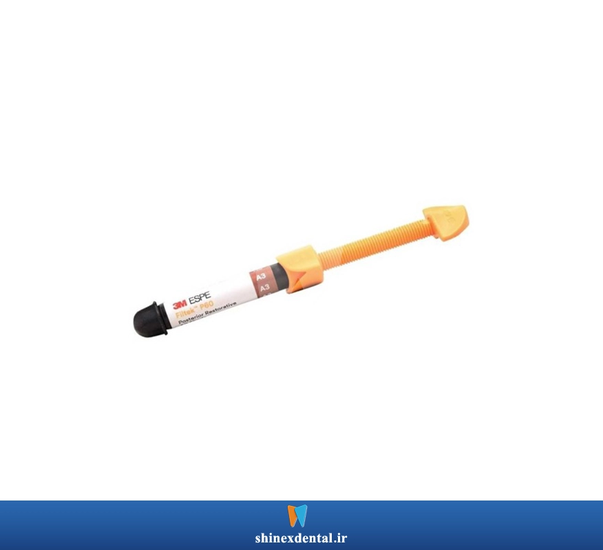 عکس کامپوزیت خلفی 3M مدل P60