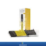 عکس جعبه و سورنگ کلسیم هیدروکساید لایت کیور BISCO