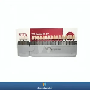 عکس کیت تشخیص رنگ VITA A1_D4 CLASSIC