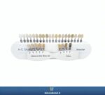 عکس کیت تشخیص رنگ IVOCLAR A1_D2