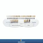 عکس کیت تشخیص رنگ IVOCLAR A1_D2