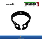 عکس کلمپ مشکی مدل b4 دنتال دیوایسز بر روی بکگراند سفید