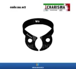 عکس کلمپ مشکی مدل w3 کاریزما