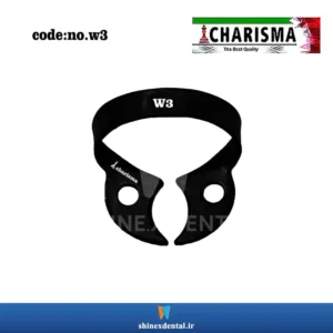 عکس کلمپ مشکی مدل w3 کاریزما